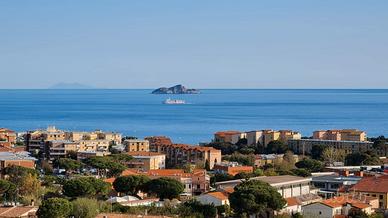 Settembre a Piombino: Appartamento Vista Mare
