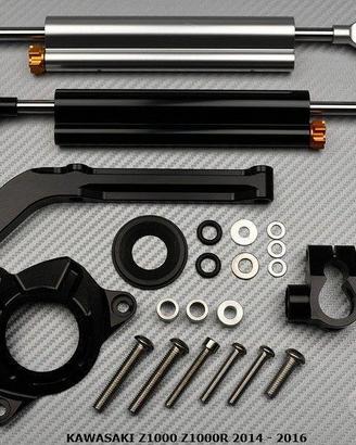 Ammortizzatore sterzo KAWASAKI Z1000 / R 2014 2016
