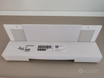 porta ciabatta e cavi per scrivania forsasong ikea