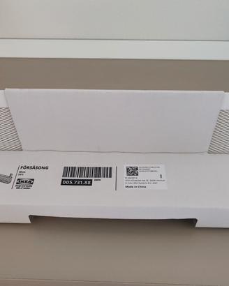 porta ciabatta e cavi per scrivania forsasong ikea