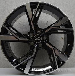 4 Cerchi da 20' in Lega - Inovit - 829 Audi Perfor