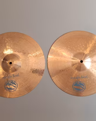 Piatto Meinl Custom Shop Hi-hat 13"
