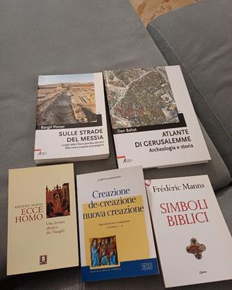 Libri teologia/archeologia