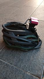 caschetto bici