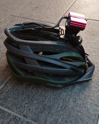 caschetto bici