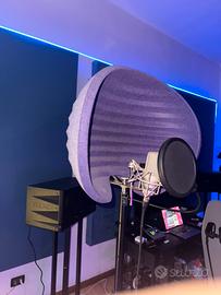 Producer/fonico per Planet Studio