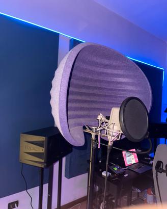 Producer/fonico per Planet Studio