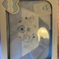 Completo culla piccole emozioni made in italy