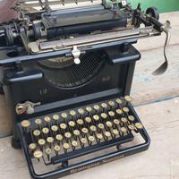 Macchina da scrivere Remington Standard 12 vintage