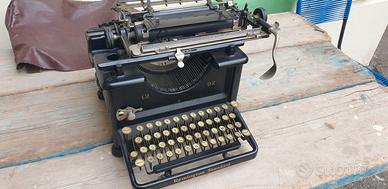 Macchina da scrivere Remington Standard 12 vintage
