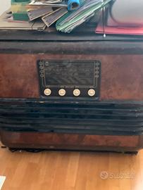 RADIO ANTICA VINTAGE!!!