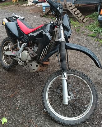  Honda XR 650 R  