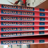 7 volumi ARTE DEL CREARE 