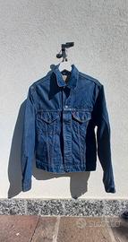 giubbino in jeans anni 80, Levi's 70500