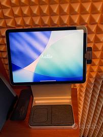 iPad Air 4th generation + Kensington Dock