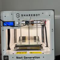 Sharebot Next Generation Desktop 3D Printer