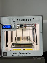 Sharebot Next Generation Desktop 3D Printer