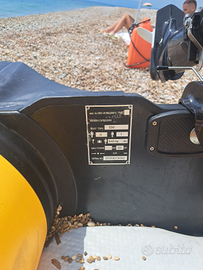 Gommone come nupvo 3 30 m 4 posti