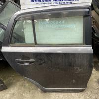 Porta post dx toyota urban cruiser