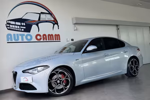 Alfa Romeo Giulia 2.2 T 190cv AT8 Q2 Sprint Perfor