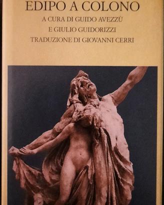 Sofocle Edipo a Colono