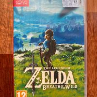 The Legend of Zelda: Breath of the Wild