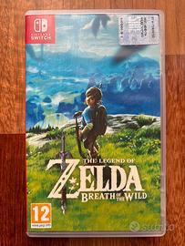 The Legend of Zelda: Breath of the Wild