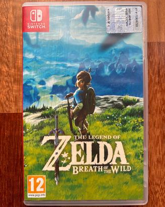 The Legend of Zelda: Breath of the Wild