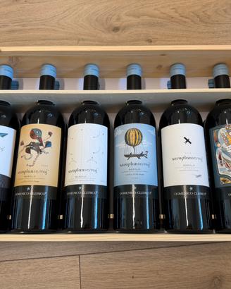 Barolo Domenico Clerico Aereoplanservaj 2020