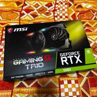 Rtx 2080 msi gamjng x trio