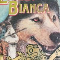 Zanna Bianca Vintage 