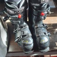 Scarponi sci Head cyberspazio c7.5