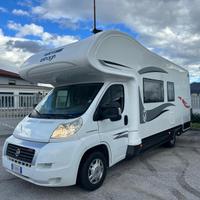 Elnagh Prince 46 2009 Fiat Ducato 2.3 130cv