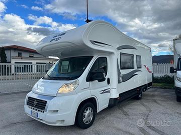 Elnagh Prince 46 2009 Fiat Ducato 2.3 130cv