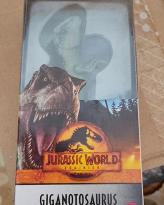 Giganotosaurus Jurassic world