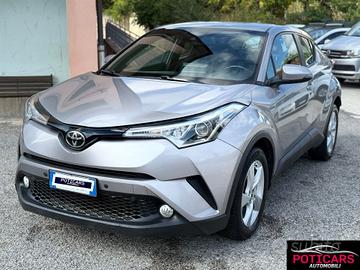 Toyota C-HR 1.2 Turbo CVT Style