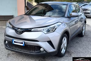 Toyota C-HR 1.2 Turbo CVT Style