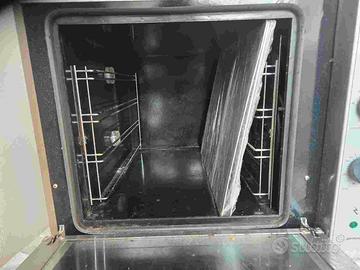 Forno elettrico “GEMINI” – 57x57 cm