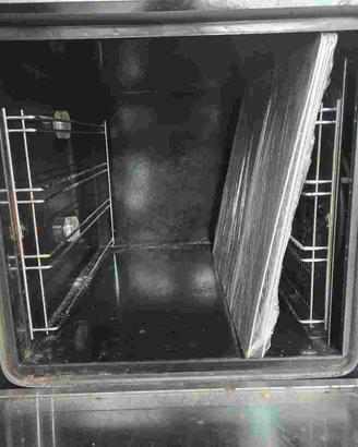 Forno elettrico “GEMINI” – 57x57 cm