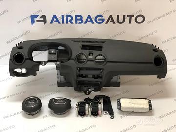 RICAMBI AUDI A1 KIT AIRBAG CRUSCOTTO