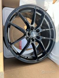 Cerchi Alfa Giulia 19" OZ Racing Leggera