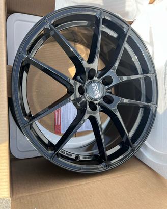 Cerchi Alfa Giulia 19" OZ Racing Leggera