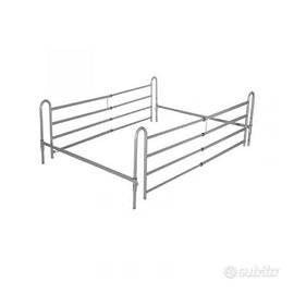 sponde universali per letto singolo (termigea)