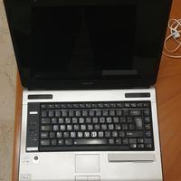 Notebook toshiba satellite A100-060