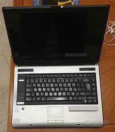 Notebook toshiba satellite A100-060