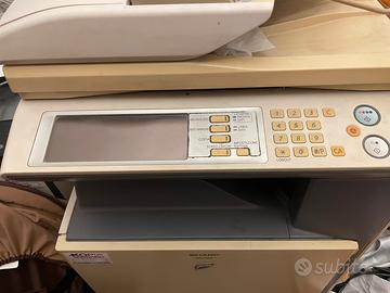 Stampante Multifunzione Laser A3 a Colori Sharp