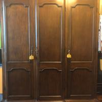 Cameretta completa in legno