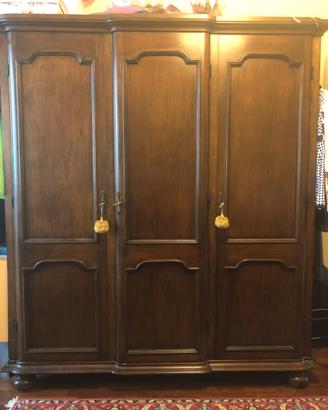 Cameretta completa in legno
