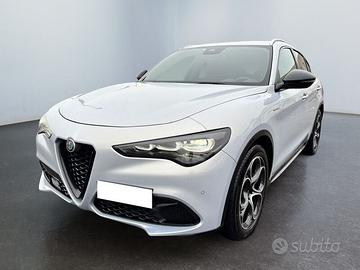 Alfa Romeo Stelvio 2.2 TD 160 CV Veloce AT8 R...