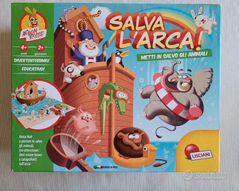 Salva l'arca- Lisciani